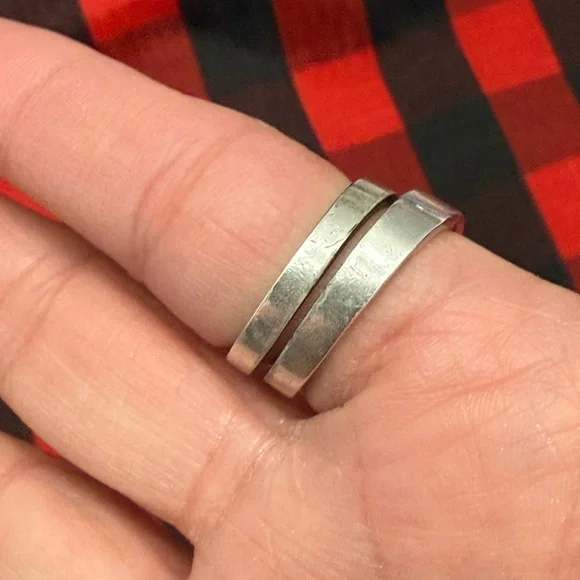 Authentic Gucci wrap ring - Picture 2 of 5